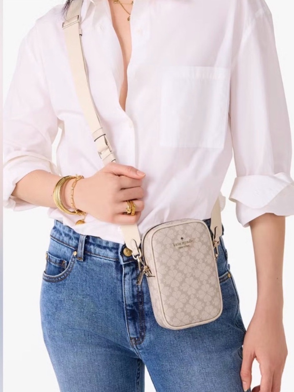 Kate Spade Phone Crossbody - Picture 2 of 5